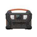 135000mah Emergency Power Supply 110v 220v Camping Solar Power Generator System Outdoor 500w Ac Output Portable Power Station