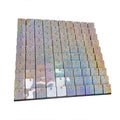 2026 Hot Sale Sequin Shimmer Wall Silver for Wedding Event