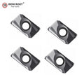 APMT1604PDER-H2 TG1225 CNC Milling Carbide Insert Customizable Metal Lathe Cutting Tools