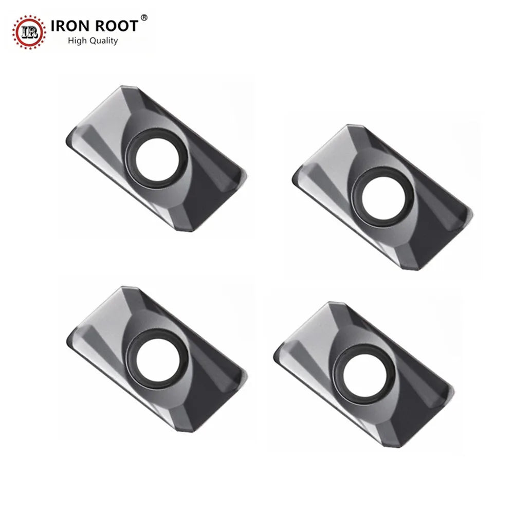 APMT1604PDER-H2 TG1225 CNC Milling Carbide Insert Customizable Metal Lathe Cutting Tools