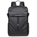 17" New Casual Black Slim Large High Protective Student Stylish Computer Backpack Manufacturer
