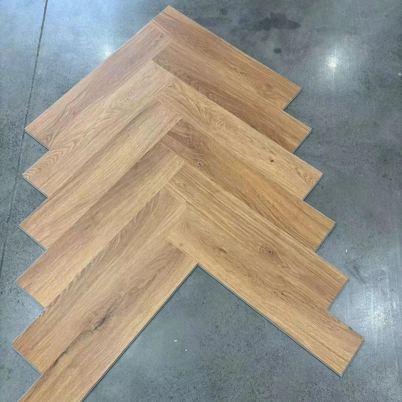 SONSILL 5mm Thickness Pisos Pvc Click Lock SPC Vinyl Flooring