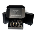 MSDS/ISO/GMP/ CERTIFICATION Organic Sandalwood Beard Grooming Care Kit With Gift Box