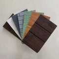 10mm / 16mm / 20mm / 25mm / 30mm / 50mm Lightweight Building Material PU Polyurethane Sandwich Panel