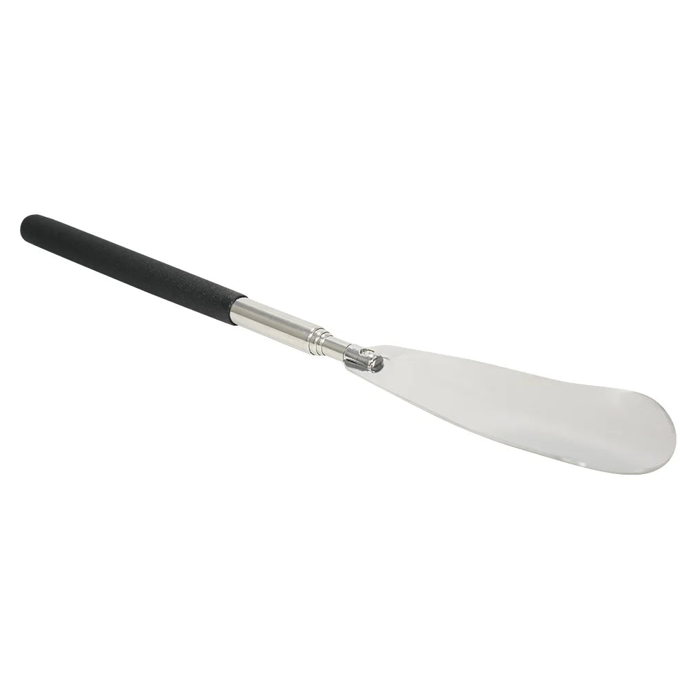 Hot Selling OEM Customizable Stainless Steel Extendable Shoe Horn Superior Quality Made in China