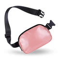 SG0379 Wholesale 2023 Hot Selling New PU Leather Fanny Pack Water Proof Fanny Pack Crossbody