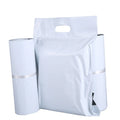 Customised Logo Cheap Price White 6x9 Shipping Cloth Package Mail Bag Custom Poly Mailing Bags With Handle