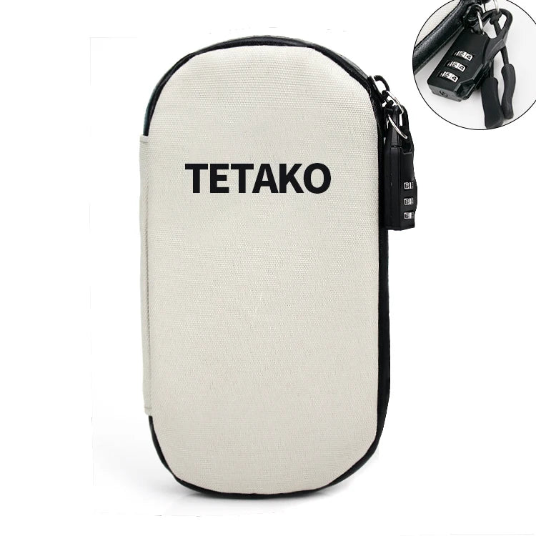 Custom Logo Small Portable Activated Carbon Lined Odor Proof Pouch Ziplock Smell Proof Bags