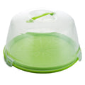 Best Seller 2-in-1 Plastic Cake Packing Box Wholesale Classical Design for Cake Tools
