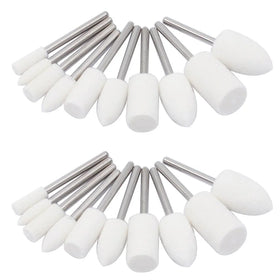 20-Piece 1/8