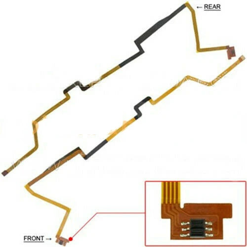 Bar Sensor Flex Cable (1st Version PT02-1523A) for Zebra QLN320 P1060876