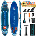 High Quality Custom 11'6"x34"x6'' Inflatable Paddle Board sup Paddleboard Surfboard Inflatable Stand up Paddle Board