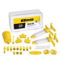 RIDERACE Hydraulic Disc Brake Oil Bleed Kit for Shimano Magura Hope Tektro Sram Avid Mula Hayes ROAD Bike Brake MTB Repair Tools MegaBDM