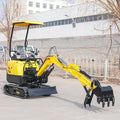 Industrial Mini Excavator Log Grapple Excavator Wood Cutter Hedge Cutter Excavator