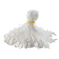Factory Direct Sales 1000 Pieces Per Pack  Colorful Clothing Rope 20cm Length Custom logo Hanging Label Wax Cotton Rope