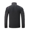 Lightweight Men's Outdoor G3 Frog Formal Eco-Friendly Breathable Quick Dry Long Sleeve High Collar Woven Polyester/Cotton Shirt