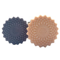 2025 New Product Ideas Handmade Soap Custom Resin Candle Silicone Mold Disposable Islamic Art Candle Mold Ramadan Decor Moulds