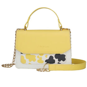 Custom Logo Waterproof Leather Girls Sling Purses and Handbags Shoulder Bags Pu