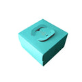 Wholesale Custom Printed Recycled Food Grade Kraft Take Away Fried Chicken Paper Mousse Cake Box Food Packaging Box Carton