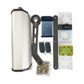 Remote Control 90 Degree Opening Angle Max Door Weight 250kg Automatic Swing Door Opener With CE Certificate