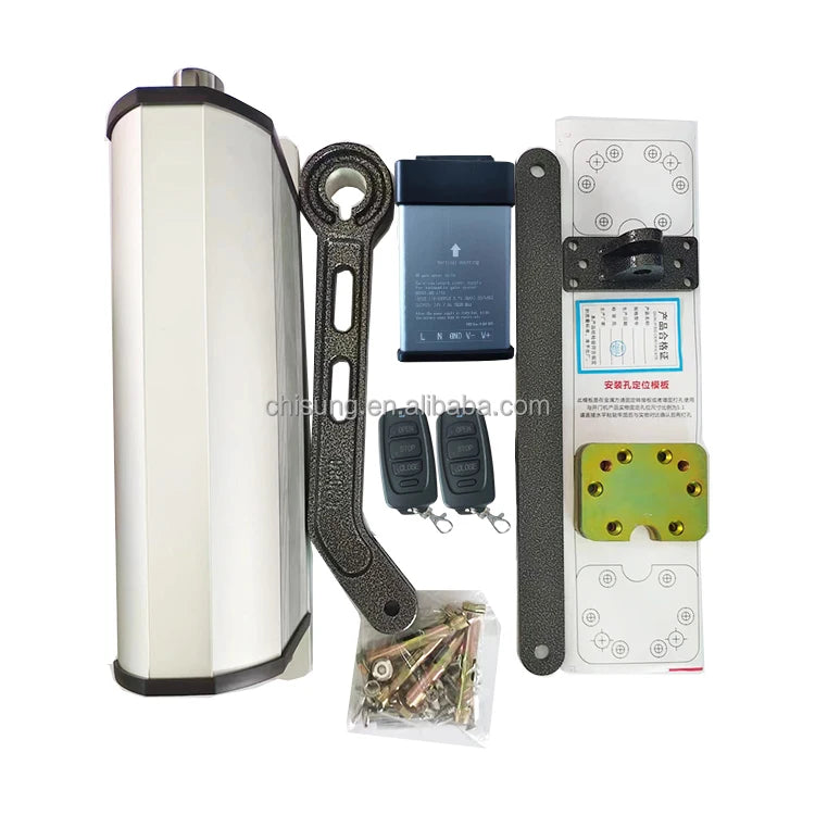 Remote Control 90 Degree Opening Angle Max Door Weight 250kg Automatic Swing Door Opener With CE Certificate MegaBDM