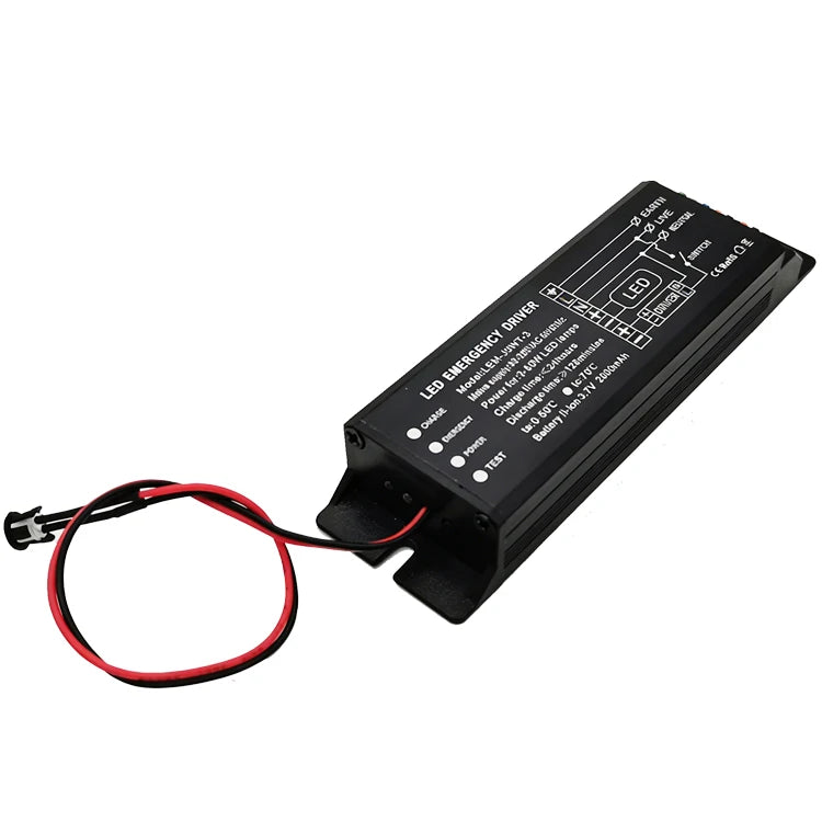 High Quality CE ROHS Dual AC-DC Aluminum LED Panel Inverter Emergency Lighting Module