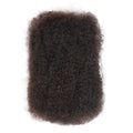 100% Human Hair Afro Kinky Bulk Raw Remy Hair Vendor Braiding Human Hair Extension