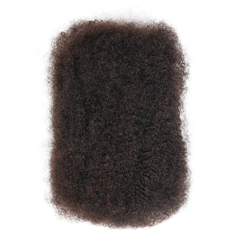 100% Human Hair Afro Kinky Bulk Raw Remy Hair Vendor Braiding Human Hair Extension
