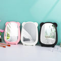 Table Standing Makeup Mirror Single Sided Make up Vanity Mirror Desktop for Beauty Cosmetic
