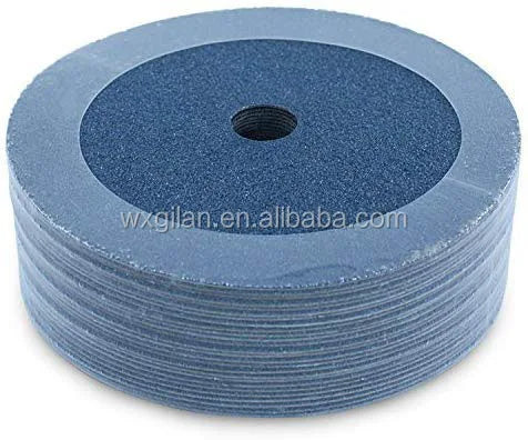 Factory Price OEM Available Fiber Disc Abrasive