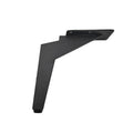 Matt Black Foshan Sofa Furniture Legs Furniture Leg