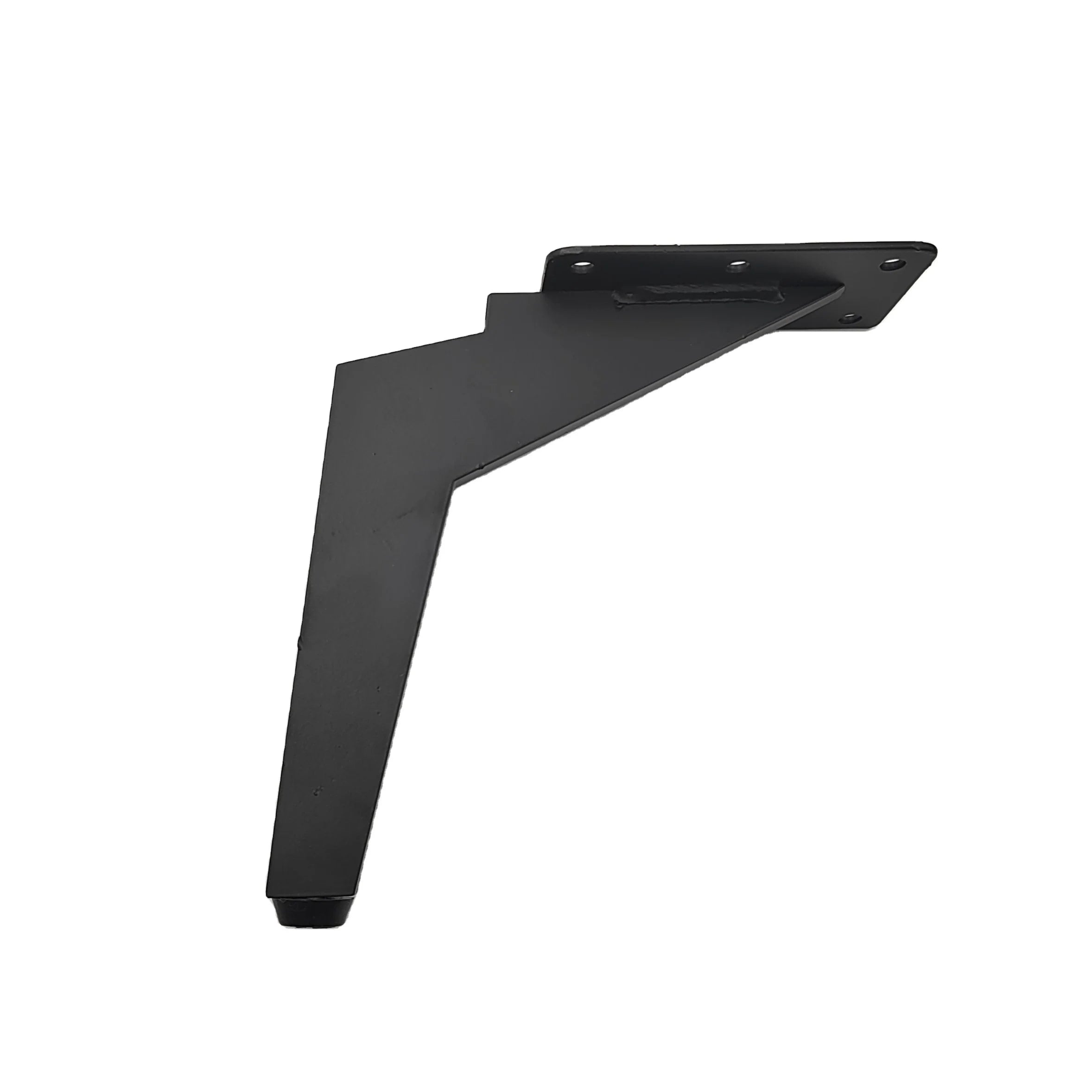 Matt Black Foshan Sofa Furniture Legs Furniture Leg