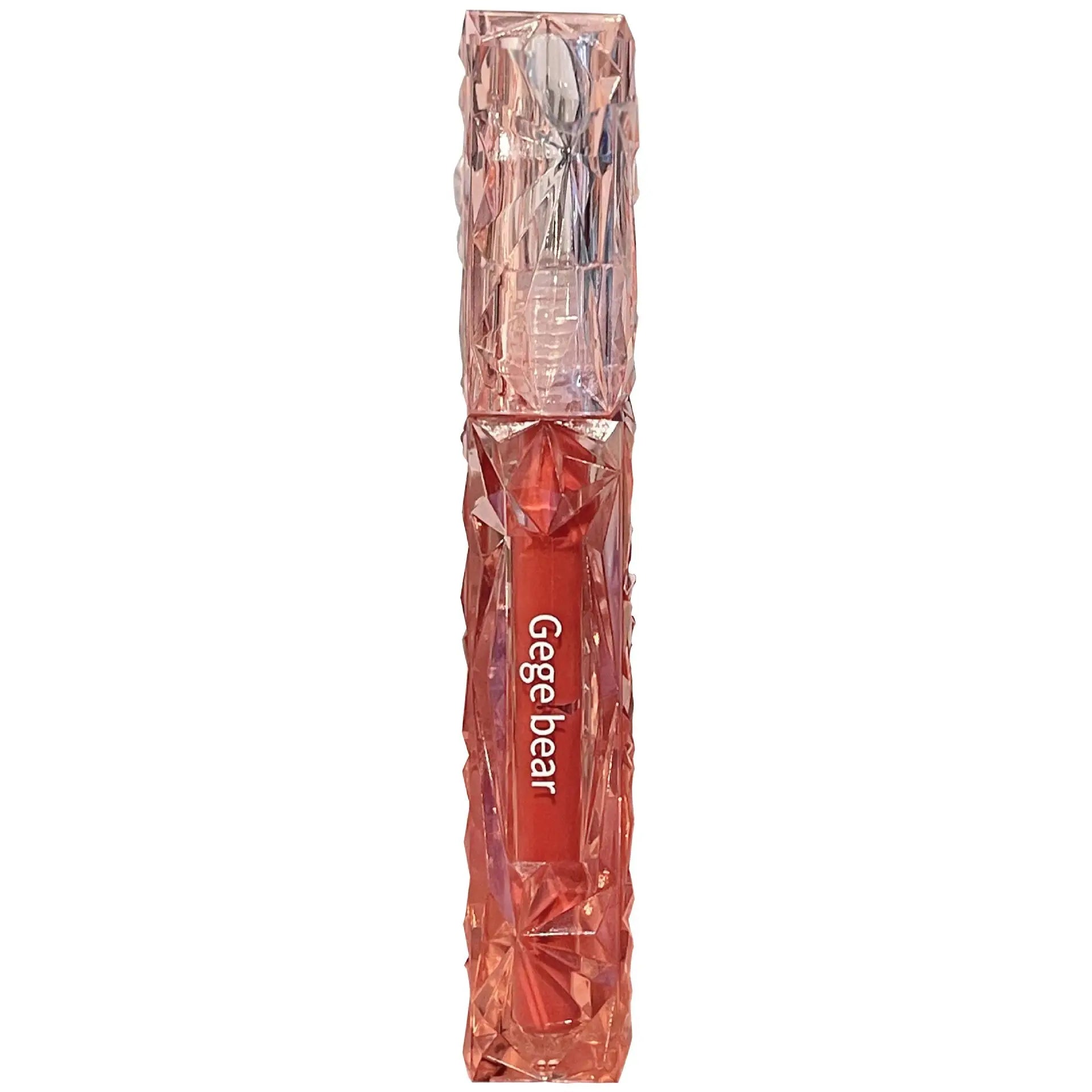 New Arrival Crystal Drilling Light Mirror Lip Glaze Waterproof Long-lasting Non-sticky Cup Lip Stick