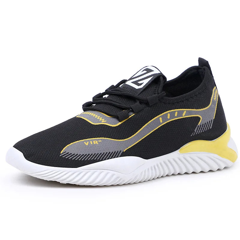 2026 Men New Model Sports Shoes Fashion Stylist Fabric Casual Sneakers