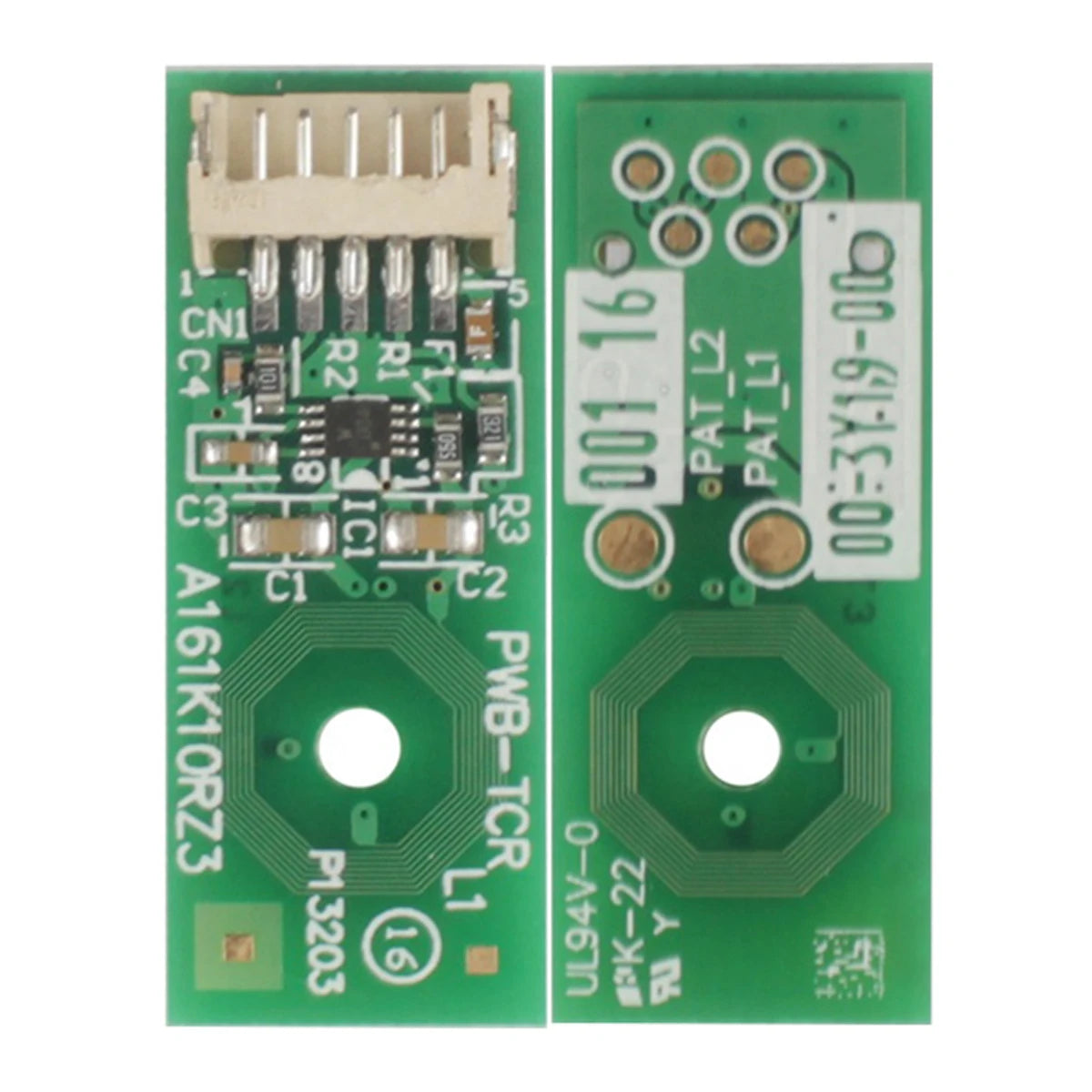 CMYK DV214 DV 214 Develop Unit Chip for Konica Minolta Bizhub C227 C287 C367 C 227 C 287 C 367 Developing Developer Chip