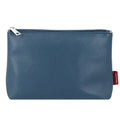 Customizable Faux Leather Zipper Pouch With Logo Eco Friendly Makeup Bag Fashion PU Cosmetic Bag Gift Pouch for Girls