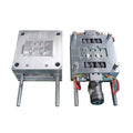 Umbilical Cord Clamp Mold Maker Injection Supplier for Urology Disposable Medical Devices Plastic Mould Tooling Clam