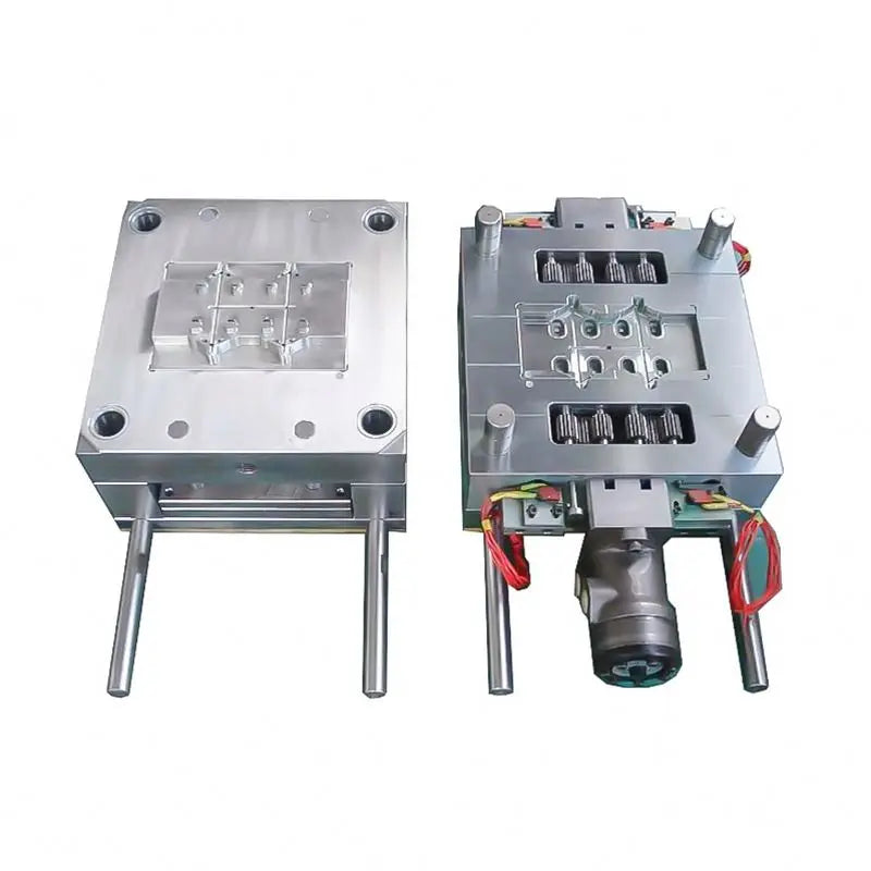 Umbilical Cord Clamp Mold Maker Injection Supplier for Urology Disposable Medical Devices Plastic Mould Tooling Clam