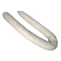 Hotsale Free Sample White 100pp Meltblown Oil Absorb Sock Foam Environmental Product for Boom Oilspillpro OOA-B7612