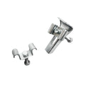 SS304 Stainless Steel Adjustable Clamp for FRP Steel Grating Fixed Clip Fastener