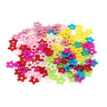 Mixed Colors Hollow Heart Pearl Star Beads Nail Art Decoration DIY Accessories