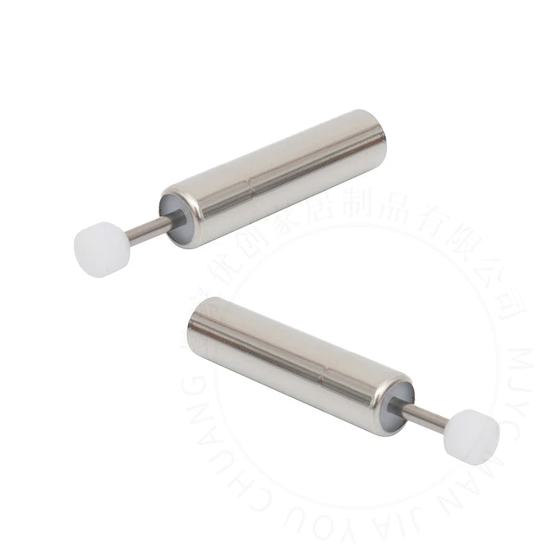 Toilet Seat Lid Shock Absorber Telescopic Rod Hydraulic Door Window Damper for Kitchen Dining Home Office-Diverse Materials