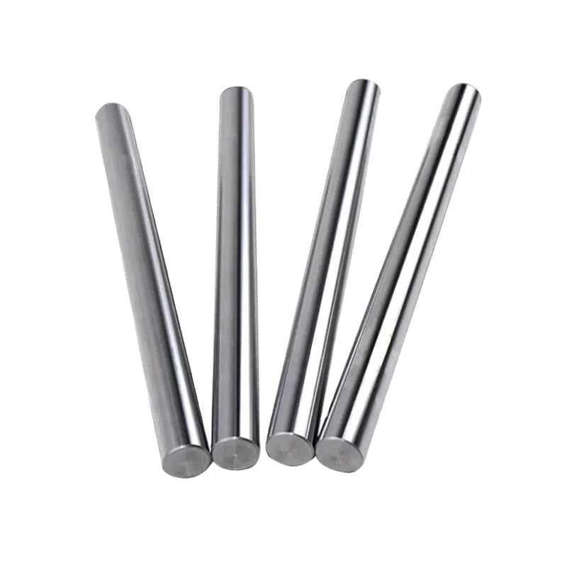 CHENGZHEN Solid Tungsten Steel Rod for CNC - High Hardness Wear Resistant Tool Material RoHS Certified