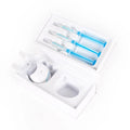 GlorySmile Private Logo 0.1%~44% CP Dental Tooth Bleach Lamp Teeth Whitening LED Light Home Use Kit