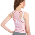 Posture Corrector for Men and Women - Adjustable Back Brace Full Back Support Straightener for Hunchback