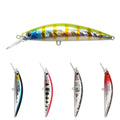 Top Right New Product M349 90mm 26g Sinking Minnow Lure Artificial Hard Bait Fishing Lure Minnow Jerkbaits