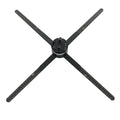 Top Quality 3D Hologram Led Fan Advertising Equipment 3D Holographic Led Display Support Live-streaming Display