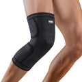 JINGBA Soft Comprehensive Protection Knee Support Brace Sleeve for Running Basketball Football Cycling Sports Compression Women