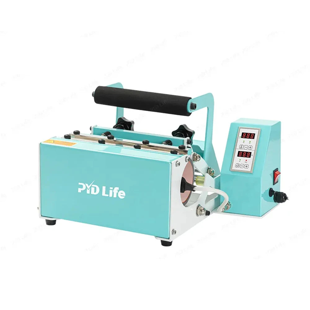 PYD Life  20oz 30oz Tumbler Press Machine for Custom Printing Sublimation Blank Skinny Tumblers Coffee Mug Heat Press Machine