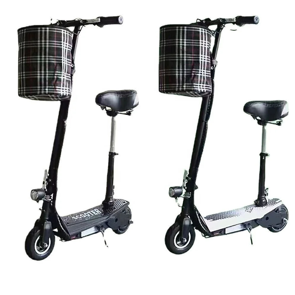 IRONDONKEY Detachable Bike Handlebar Basket Quick Release Steel Bicycle Accessories with Quick Release for All Bikes